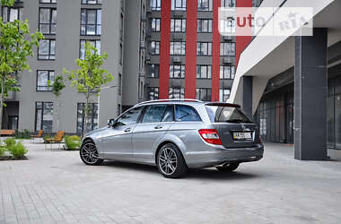 Универсал Mercedes-Benz C-Class 2008 в 