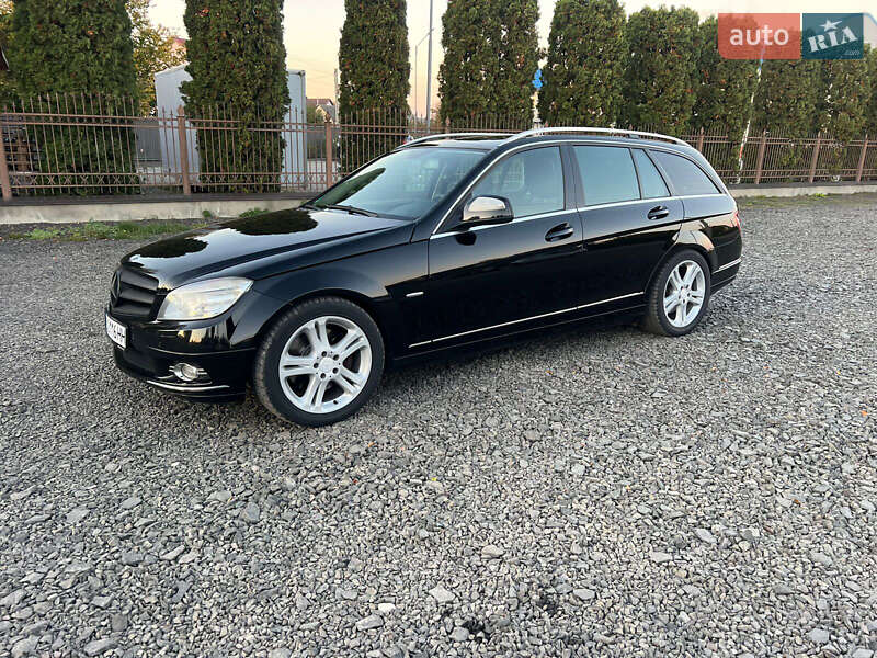 Универсал Mercedes-Benz C-Class 2008 в Ковеле