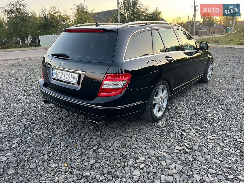 Универсал Mercedes-Benz C-Class 2008 в Ковеле
