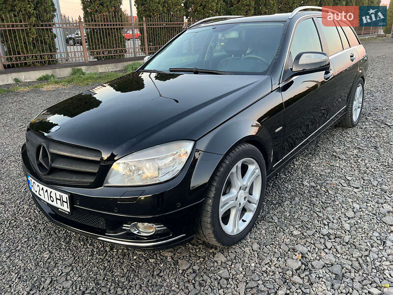 Универсал Mercedes-Benz C-Class 2008 в Ковеле