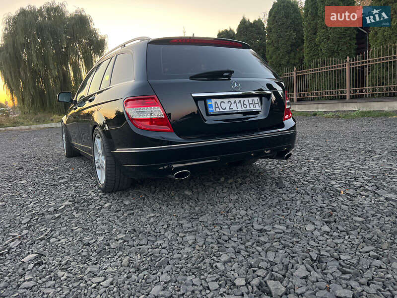 Универсал Mercedes-Benz C-Class 2008 в Ковеле