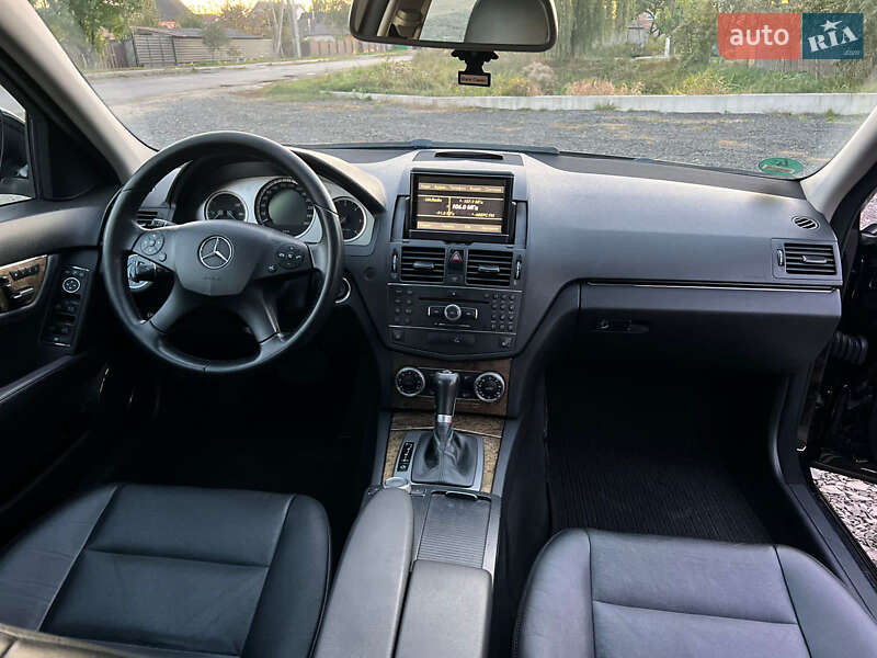 Универсал Mercedes-Benz C-Class 2008 в Ковеле