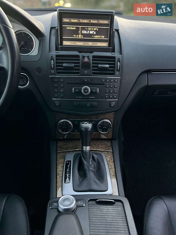 Универсал Mercedes-Benz C-Class 2008 в Ковеле