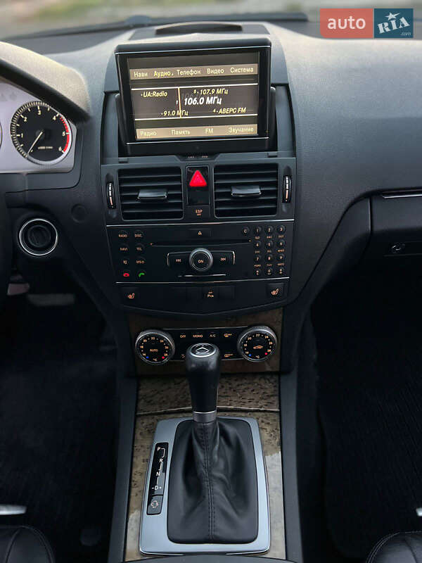 Универсал Mercedes-Benz C-Class 2008 в Ковеле