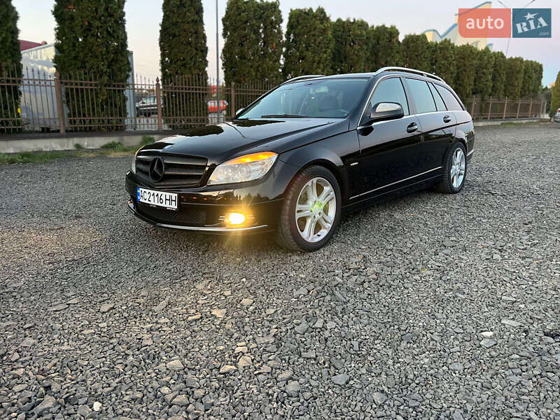 Универсал Mercedes-Benz C-Class 2008 в Ковеле