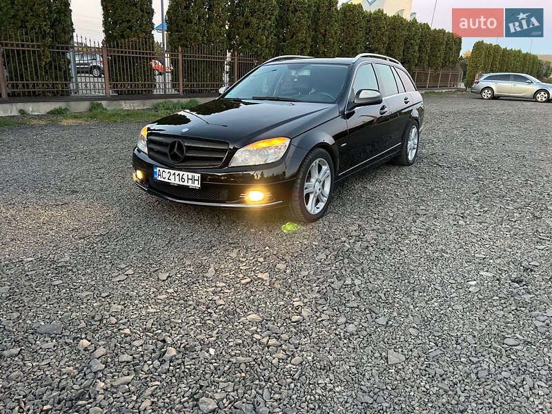 Универсал Mercedes-Benz C-Class 2008 в Ковеле