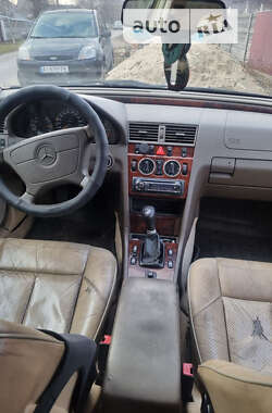 Седан Mercedes-Benz C-Class 1996 в Белой Церкви