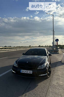 Купе Mercedes-Benz C-Class 2012 в Дніпрі