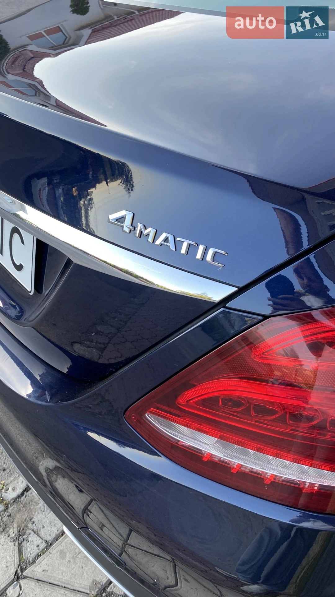 2015 Mercedes-Benz C-klasse - мініатюра 16