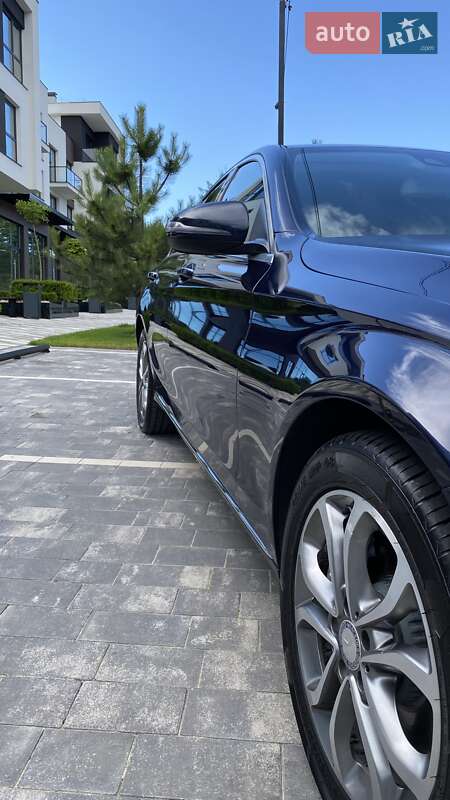 Седан Mercedes-Benz C-Class 2015 в Ужгороді