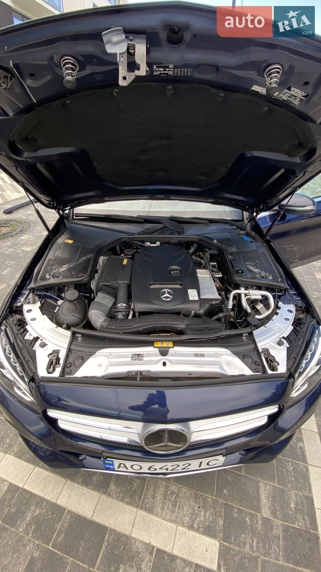 2015 Mercedes-Benz C-klasse - мініатюра 24