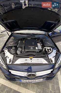 Седан Mercedes-Benz C-Class 2015 в 