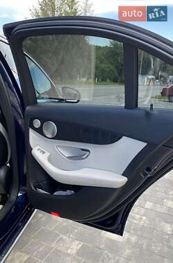 Седан Mercedes-Benz C-Class 2015 в 