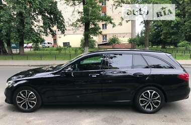 Універсал Mercedes-Benz C-Class 2019 в Києві