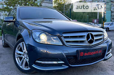 Универсал Mercedes-Benz C-Class 2012 в Сумах