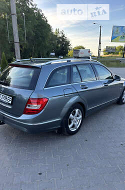 Універсал Mercedes-Benz C-Class 2011 в Тлумачі