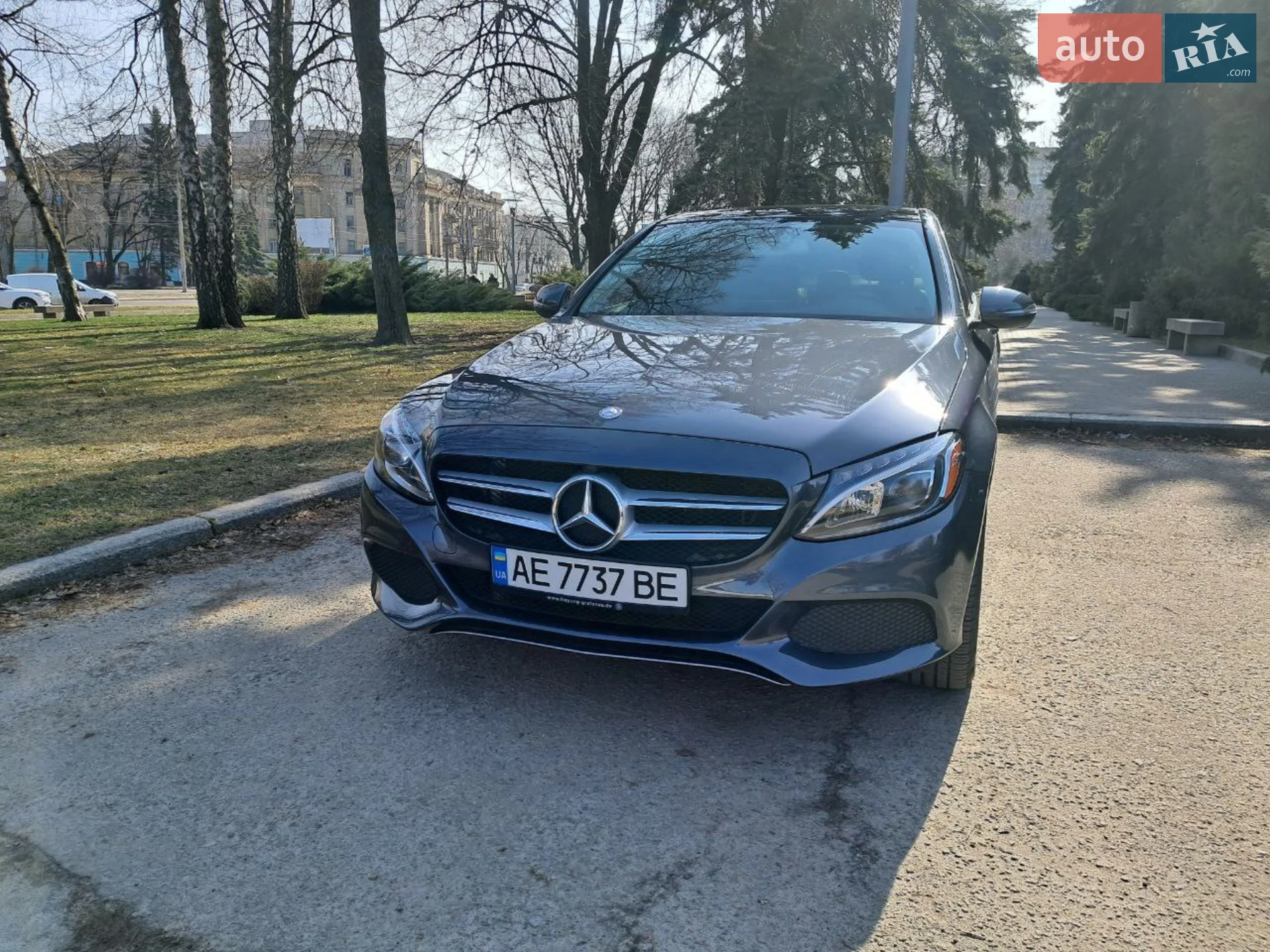 2016 Mercedes-Benz C-klasse - мініатюра 4
