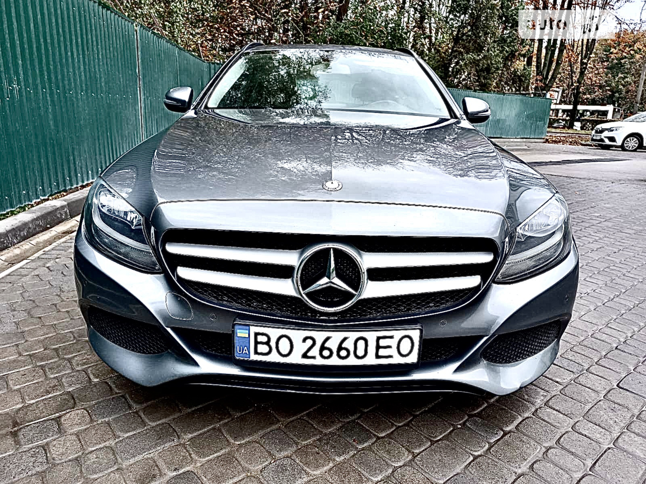 2015 Mercedes-Benz C-klasse - мініатюра 18