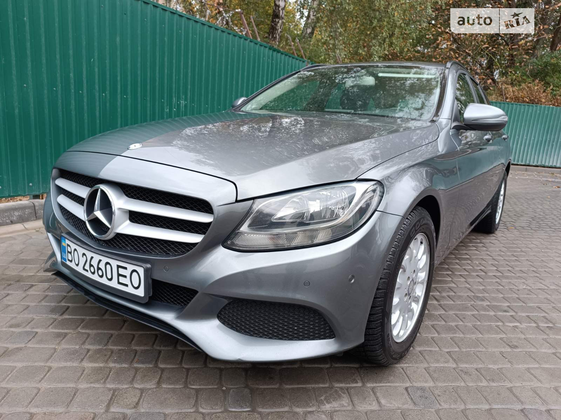 2016 Mercedes-Benz C-klasse - мініатюра 2