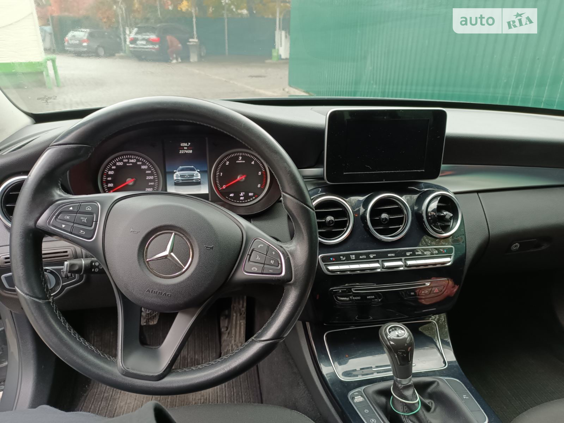 2016 Mercedes-Benz C-klasse - мініатюра 9