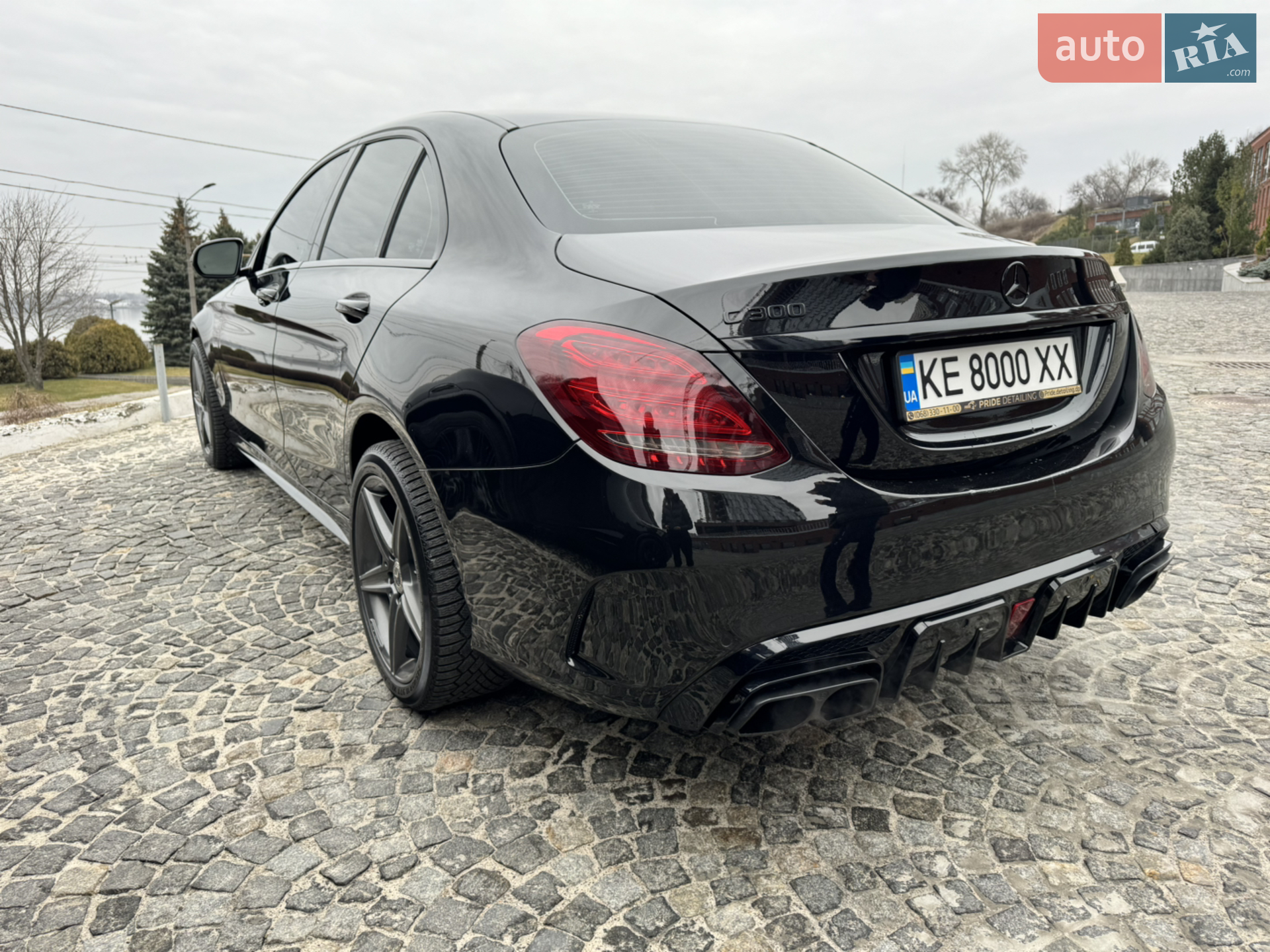 2018 Mercedes-Benz C-klasse - мініатюра 8