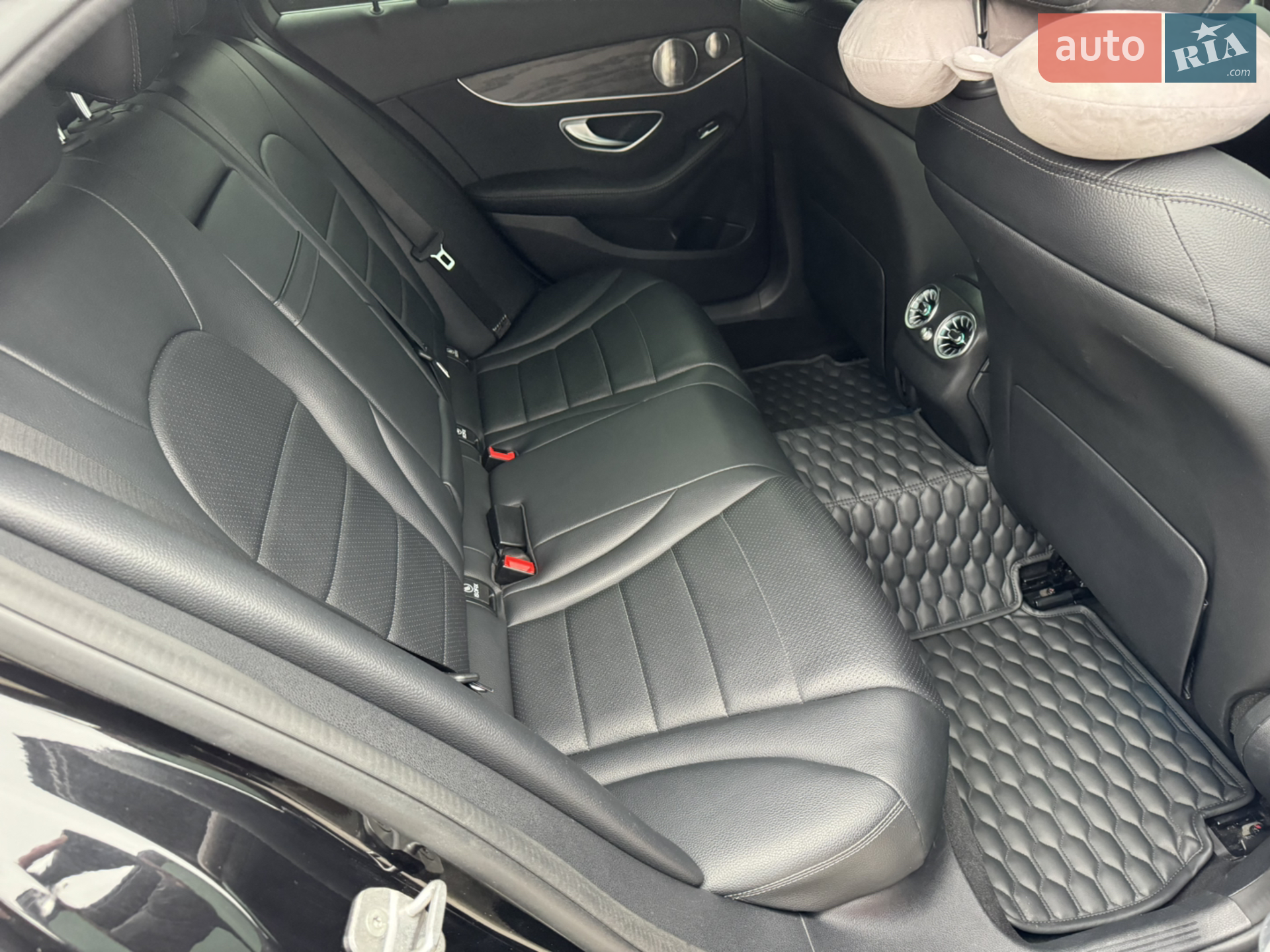 2018 Mercedes-Benz C-klasse - мініатюра 13