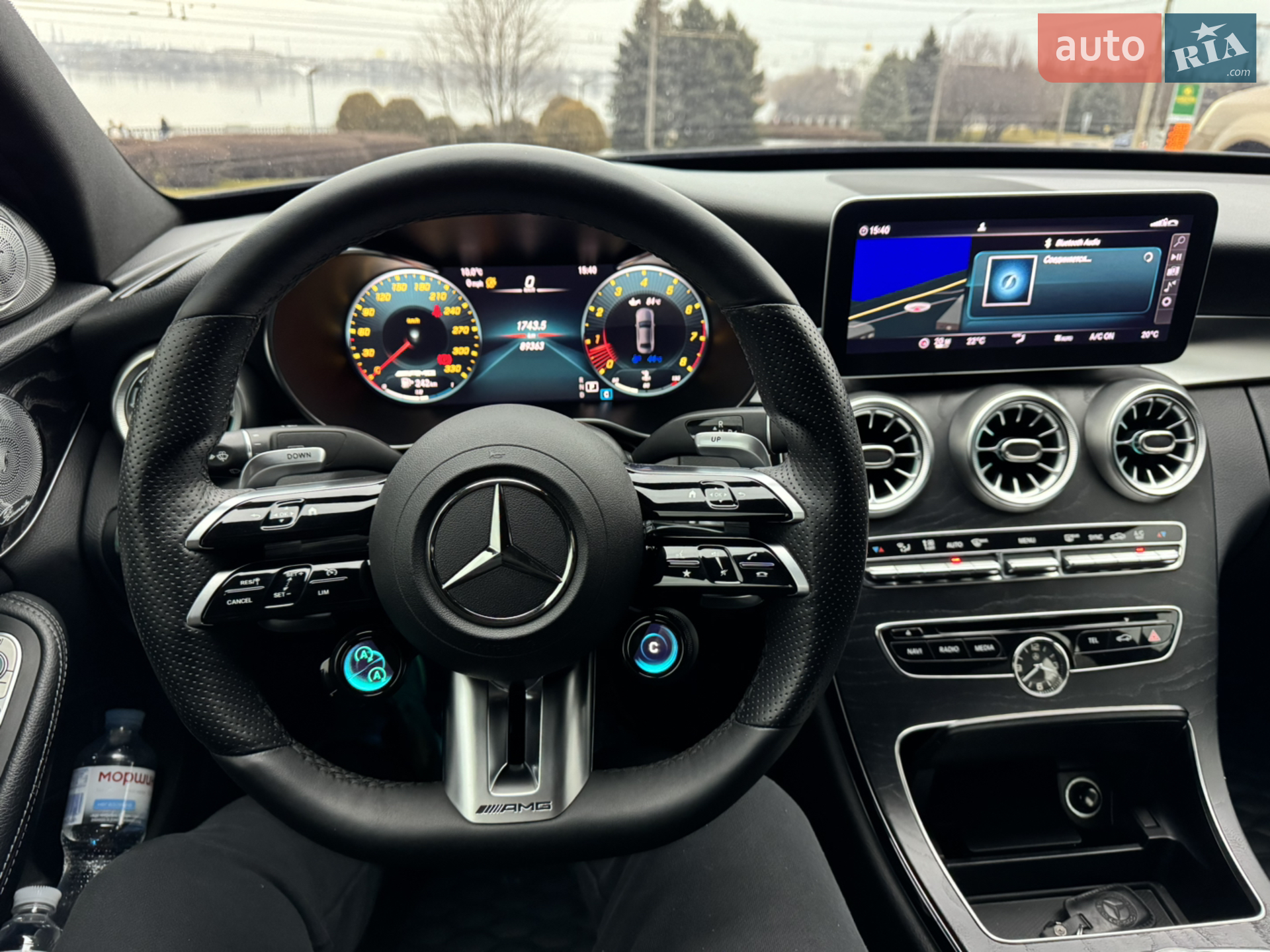 2018 Mercedes-Benz C-klasse - мініатюра 20