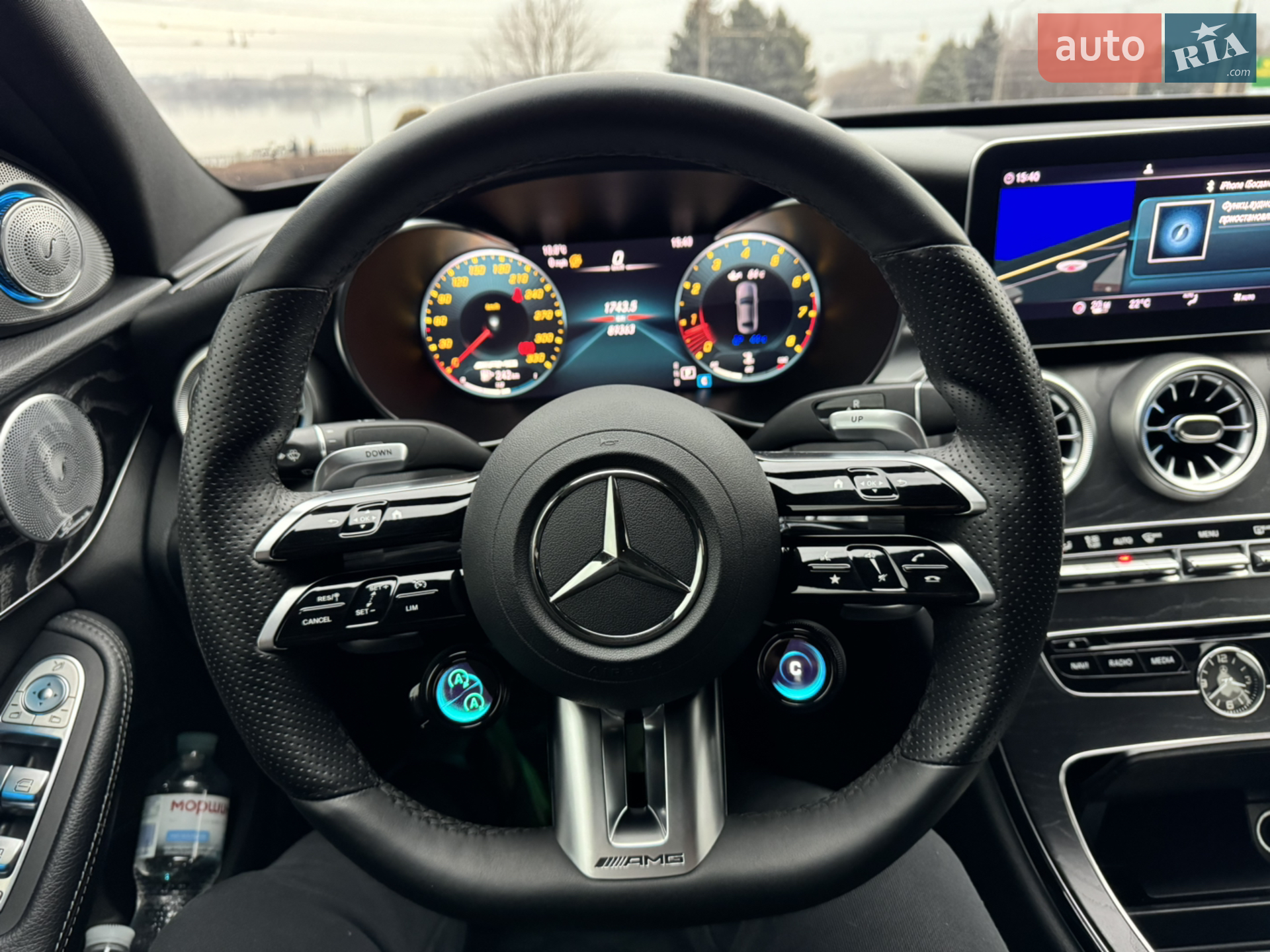 2018 Mercedes-Benz C-klasse - мініатюра 23