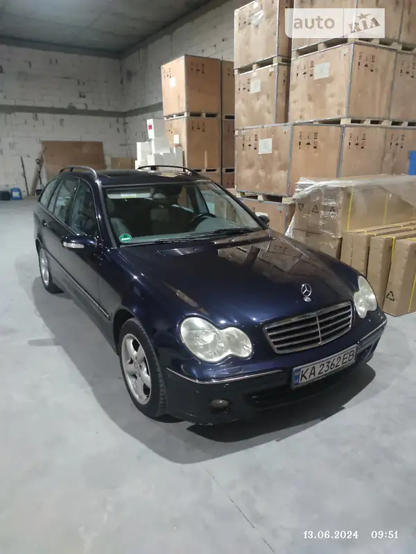 Mercedes-Benz C-Class
