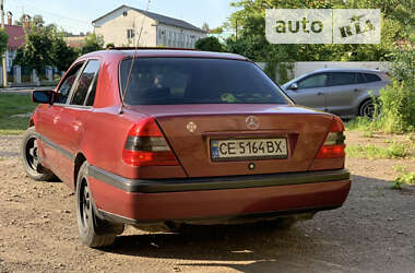 Седан Mercedes-Benz C-Class 1994 в Чернівцях