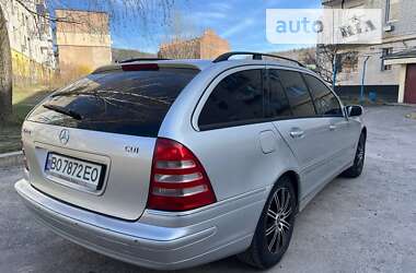 Универсал Mercedes-Benz C-Class 2003 в Кременце