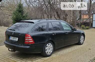 Универсал Mercedes-Benz C-Class 2003 в Киеве