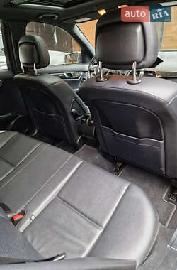 Седан Mercedes-Benz C-Class 2012 в 