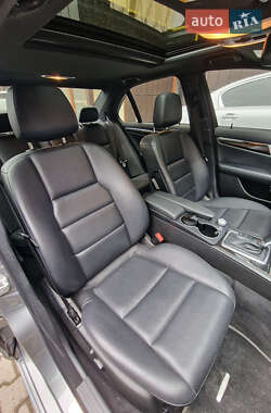 Седан Mercedes-Benz C-Class 2012 в 