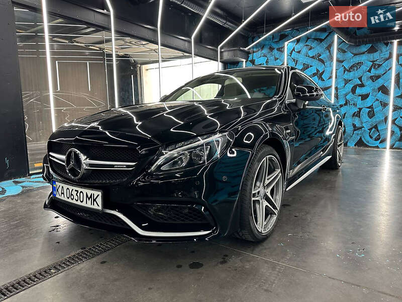 Mercedes-Benz C-Class 2015