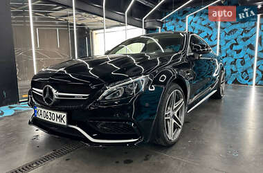 Купе Mercedes-Benz C-Class 2015 в 