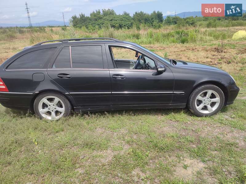 Универсал Mercedes-Benz C-Class 2005 в Дружковке