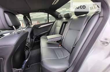 Седан Mercedes-Benz C-Class 2013 в Черкасах