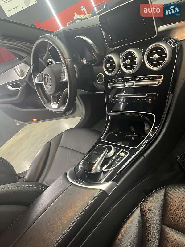 Седан Mercedes-Benz C-Class 2015 в Ужгороде фото 12 Седан Mercedes-Benz C-Class 2015 в Ужгороде