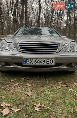 Универсал Mercedes-Benz C-Class 2005 в Ярмолинцах