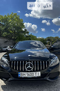 Седан Mercedes-Benz C-Class 2015 в 