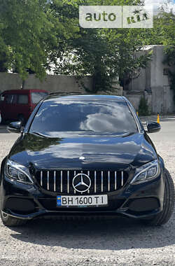 Седан Mercedes-Benz C-Class 2015 в 