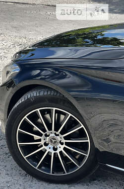 Седан Mercedes-Benz C-Class 2015 в 