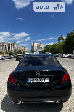 Седан Mercedes-Benz C-Class 2015 в 