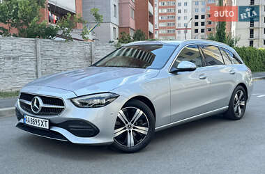 Універсал Mercedes-Benz C-Class 2023 в Києві