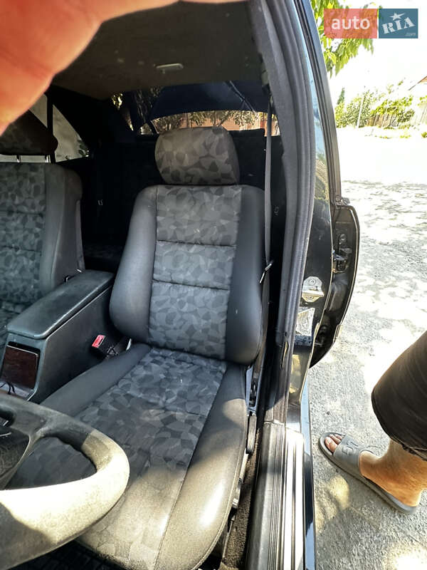Седан Mercedes-Benz C-Class 1997 в Измаиле