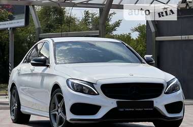 Седан Mercedes-Benz C-Class 2015 в Запорожье