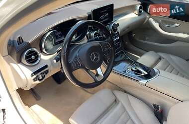 Седан Mercedes-Benz C-Class 2014 в Кривом Роге