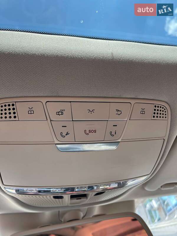 Седан Mercedes-Benz C-Class 2014 в Кривом Роге