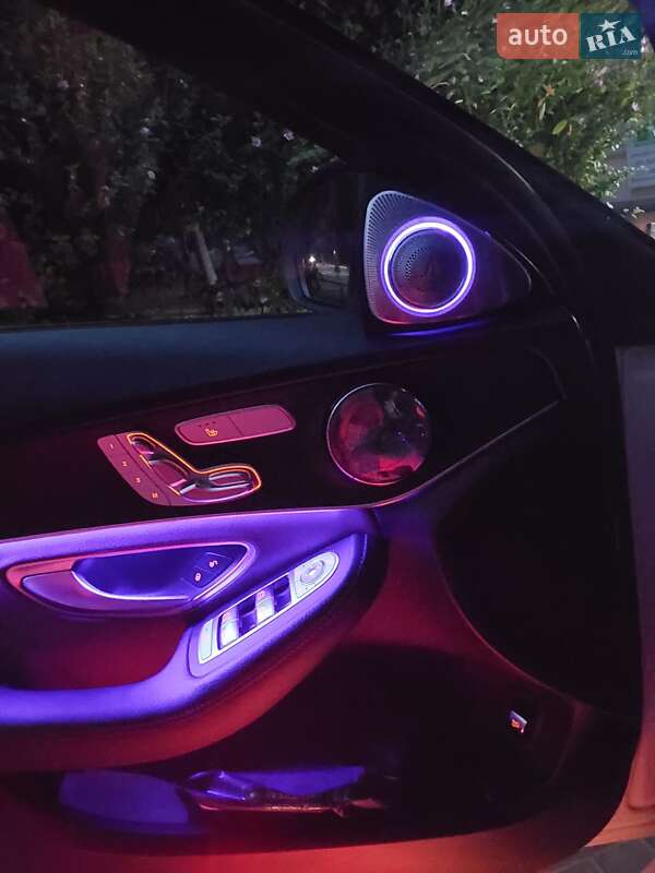 Универсал Mercedes-Benz C-Class 2019 в Одессе фото 15 Универсал Mercedes-Benz C-Class 2019 в Одессе